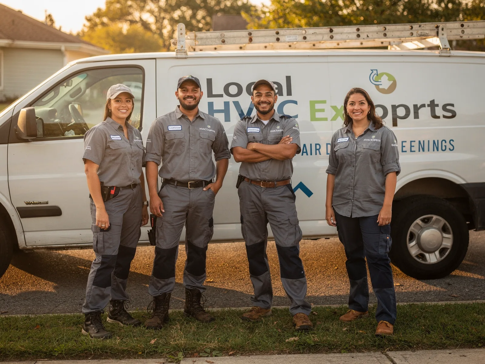 24/7 HVAC Repair & AC Replacement company in Leonardville, KS